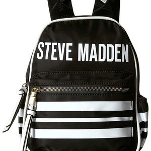 Steve Madden backpack purse NWOT